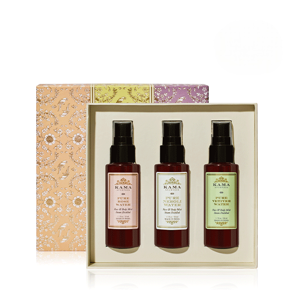 Kama Ayurveda Pure Mist Box - 150 gm