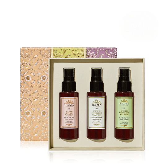 Kama Ayurveda Pure Mist Box - 150 gm