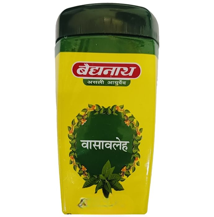 Baidyanath Jhansi Vasavaleh - 100 gm