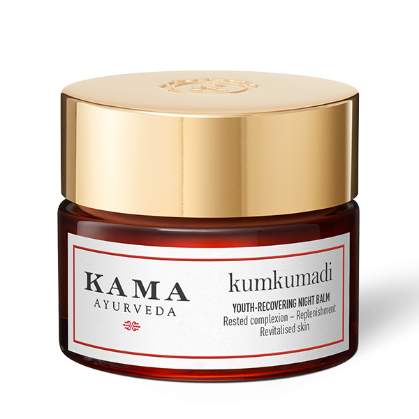 Kama Ayurveda Rejuvenating & Brightening Ayurvedic Night Balm - 30 ml