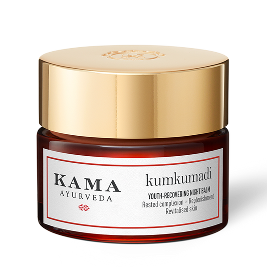 Kama Ayurveda Rejuvenating & Brightening Ayurvedic Night Balm - 30 ml