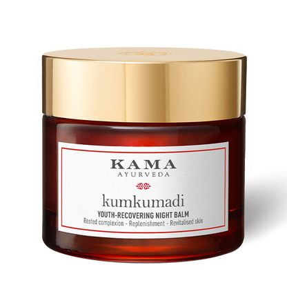 Kama Ayurveda Kumkumadi Youth-Recovering Night Balm - 30 ml