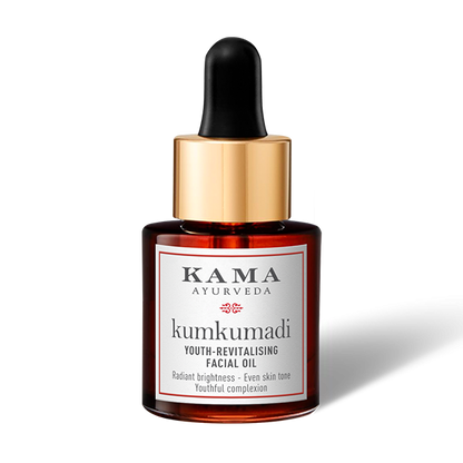 Kama Ayurveda Kumkumadi Youth-Revistalising Facial Oil - 15 ml