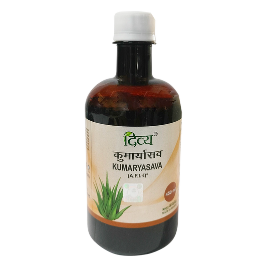 Patanjali Divya Kumaryasava (450 ml) - 450 ml