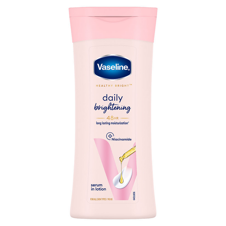 Vaseline Healthy Bright Daily Brightening Body Lotion - 90 ml
