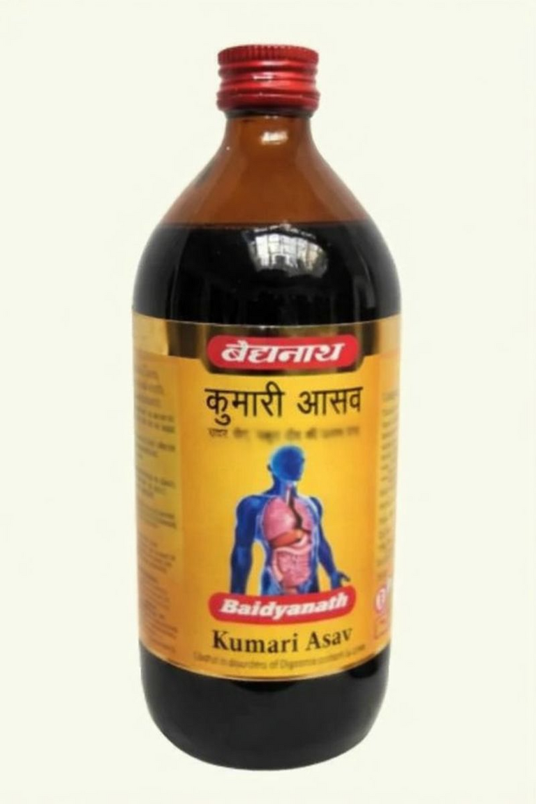 Baidyanath Kumari asav - 450 ml