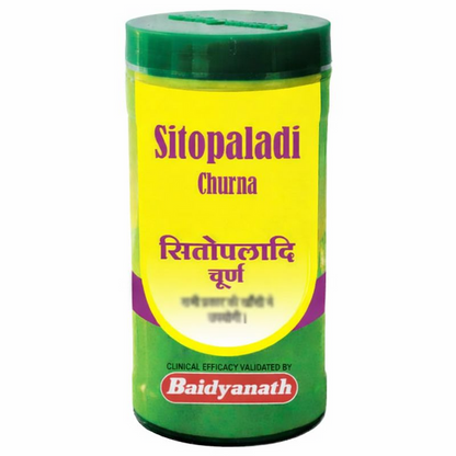 Baidyanath Kolkata Sitopaladi Churna - 60 gm