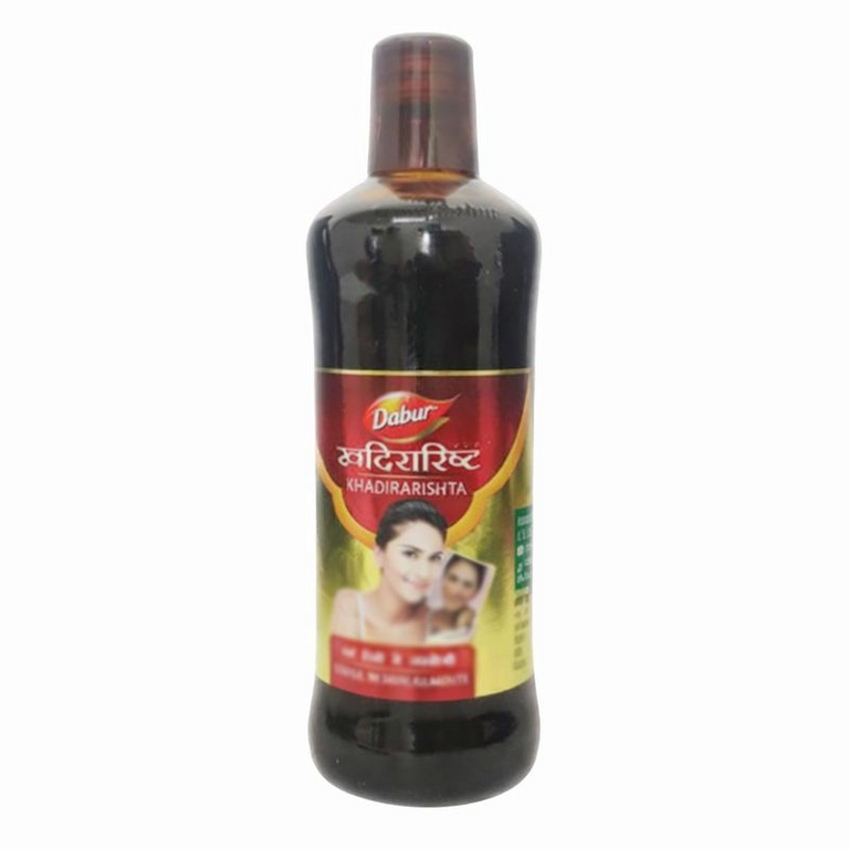 Dabur Khadirarishta - 450 ml