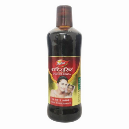 Dabur Khadirarishta - 450 ml