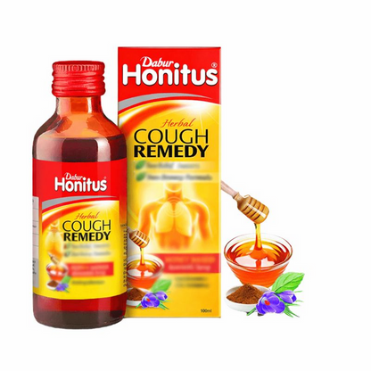 Dabur Honitus Syrup - 100 ml