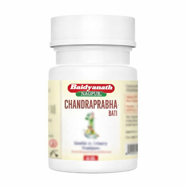 Baidyanath Nagpur CP Bati - 40 tabs