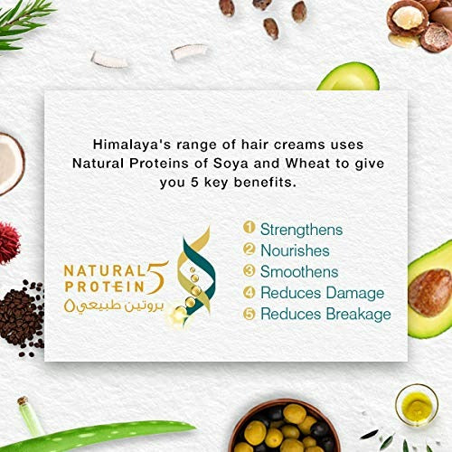 Himalaya Herbals - Protein Hair Cream - 100 ml