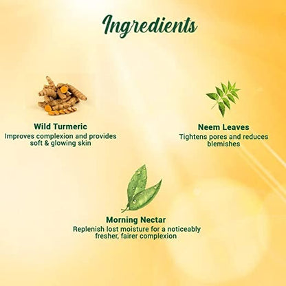 Biotique Advanced Ayurveda Bio Morning Nectar Visibly Flawless Sun Protector 30+SPF UVA/UVB Sunscreen - 120 ml