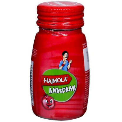 Dabur Hajmola Anardana Tablets - 120 tabs - Pack of 1
