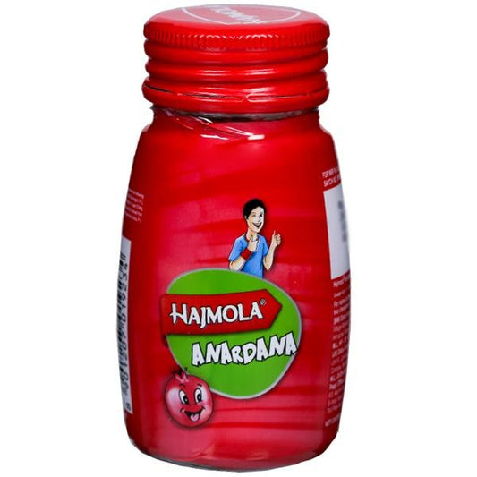 Dabur Hajmola Anardana Tablets - 120 tabs - Pack of 1