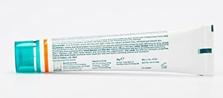 Himalaya Herbals Clarina Anti-Acne Cream - 30 gm