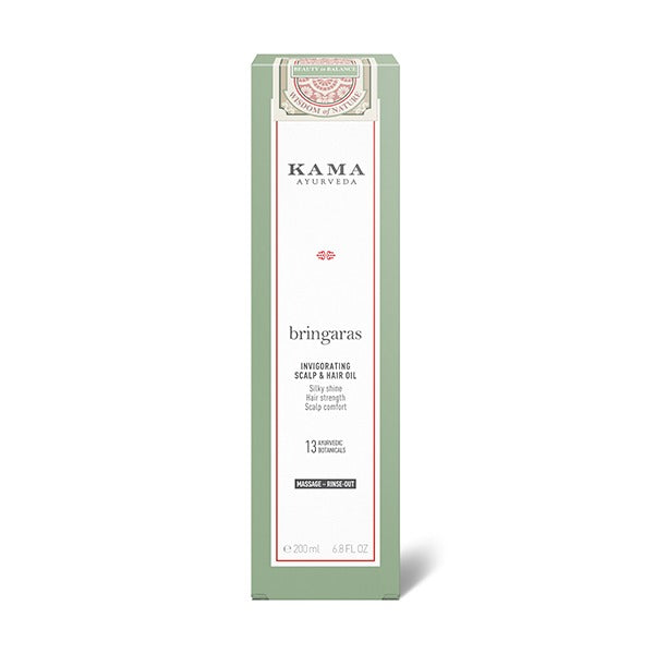Kama Ayurveda Bringadi Intensive Hair Treatment Oil - 100 ml - Pack of 1
