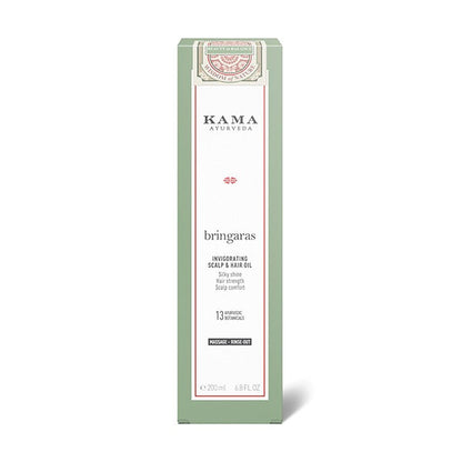 Kama Ayurveda Bringadi Intensive Hair Treatment Oil - 100 ml - Pack of 1