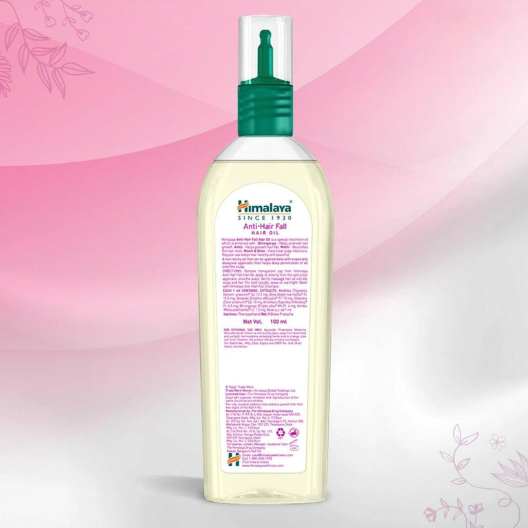 Himalaya Anti-Hair Fall Hair Oil - 200 ml