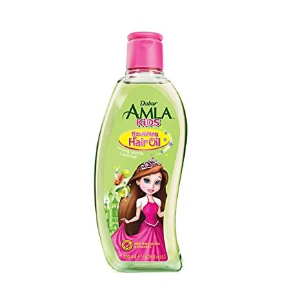 Dabur Amla Kids Nourishing Hair Oil - 200 ml