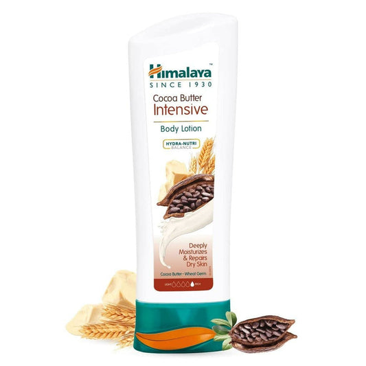 Himalaya - Cocoa Butter Intensive Body Lotion - 200 ml