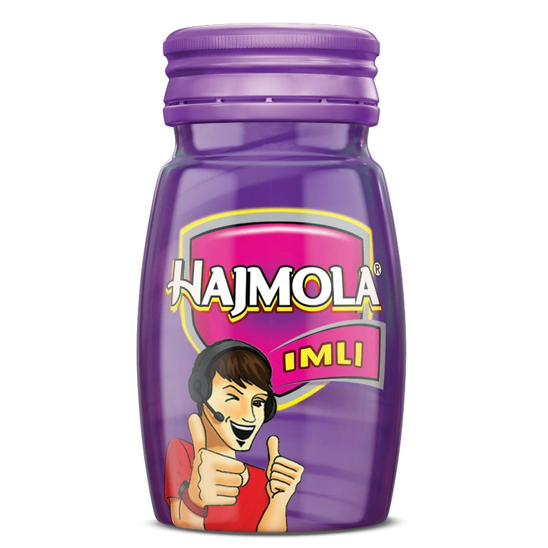 Dabur Hajmola Imli Tablets - 120 tabs - Pack of 1