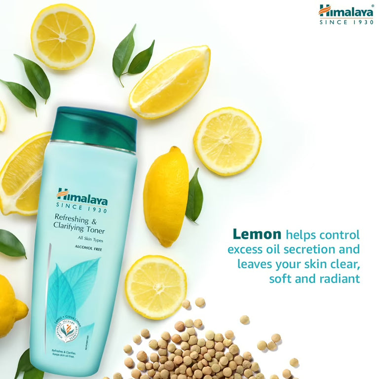 Himalaya Herbals Refreshing & Clarifying Toner - 100 ml