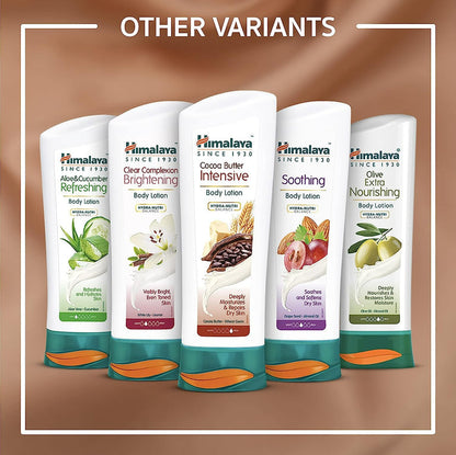 Himalaya - Cocoa Butter Intensive Body Lotion - 200 ml