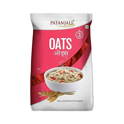 Patanjali Oats - 200 gm