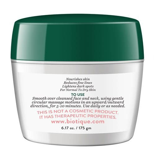 Biotique Bio Quince Seed Nourishing Face Massage Cream - 50 Gm
