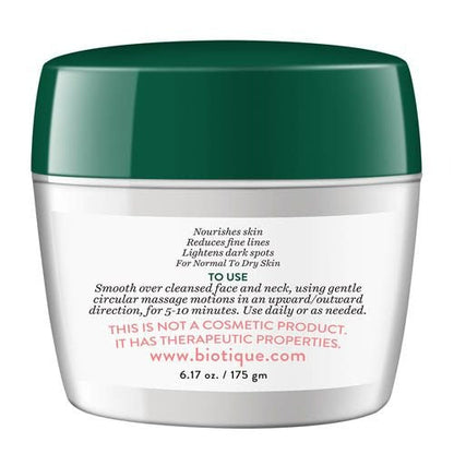 Biotique Bio Quince Seed Nourishing Face Massage Cream - 50 Gm