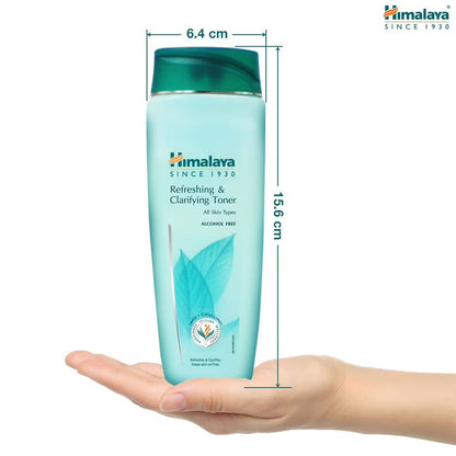 Himalaya Herbals Refreshing & Clarifying Toner - 100 ml
