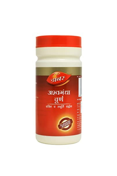 Dabur Ashwagandha Churna - 60 gm