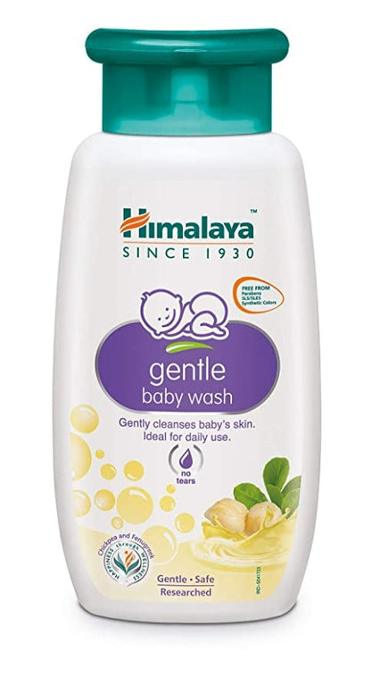 Himalaya Gentle Baby Wash - 100 ml