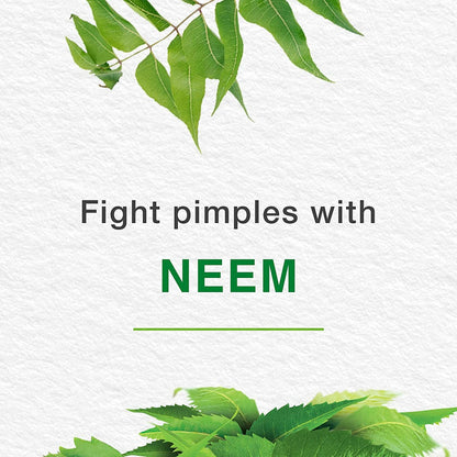 Himalaya Men Pimple Clear Neem Face Wash - 50 ml