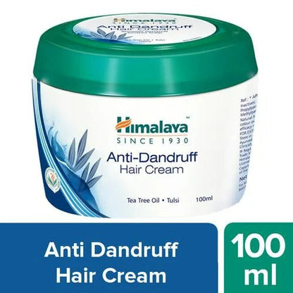 Himalaya Herbals Anti-Dandruff Hair Cream - 100 ml
