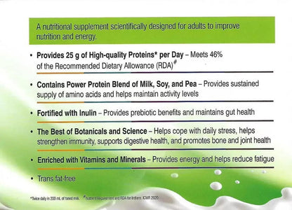 Himalaya Herbals Quista Active - Chocolate - 200 gm