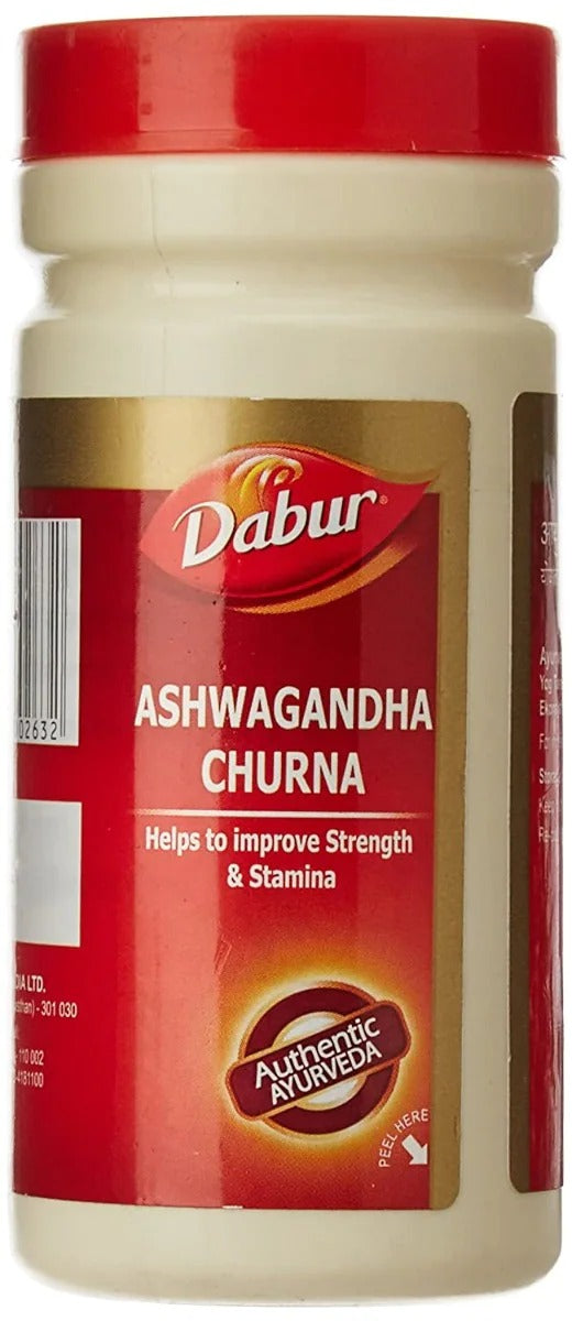Dabur Ashwagandha Churna - 60 gm