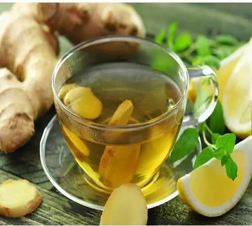 Himalaya Green Tea Ginger - 60 teabags