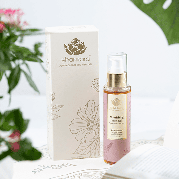 Shankara by Sri Sri Tattva Feet Detoxification - 100 ml