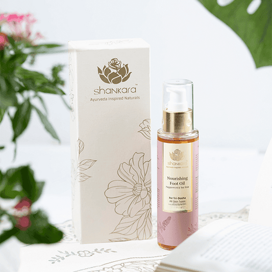 Shankara by Sri Sri Tattva Feet Detoxification - 100 ml