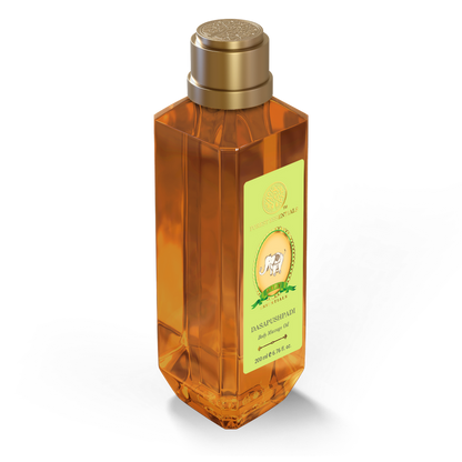 Forest Essentials Dasapushpadi Baby Body Massage Serum - 200 ml