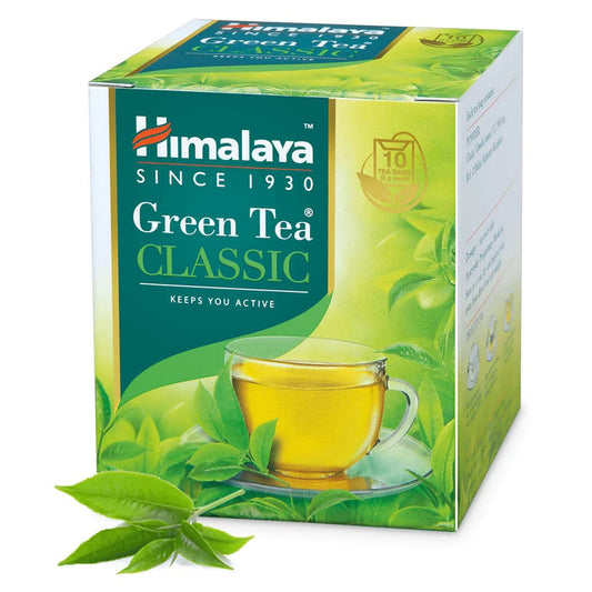 Himalaya Green Tea Classic - 10 Teabags