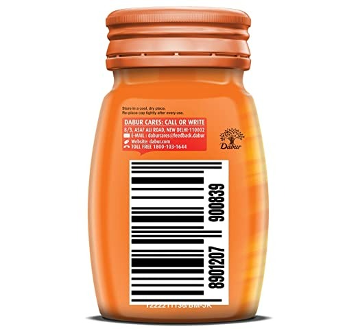 Dabur Hajmola Regular Tablets - 120 tabs - Pack of 1