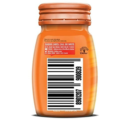 Dabur Hajmola Regular Tablets - 120 tabs - Pack of 1