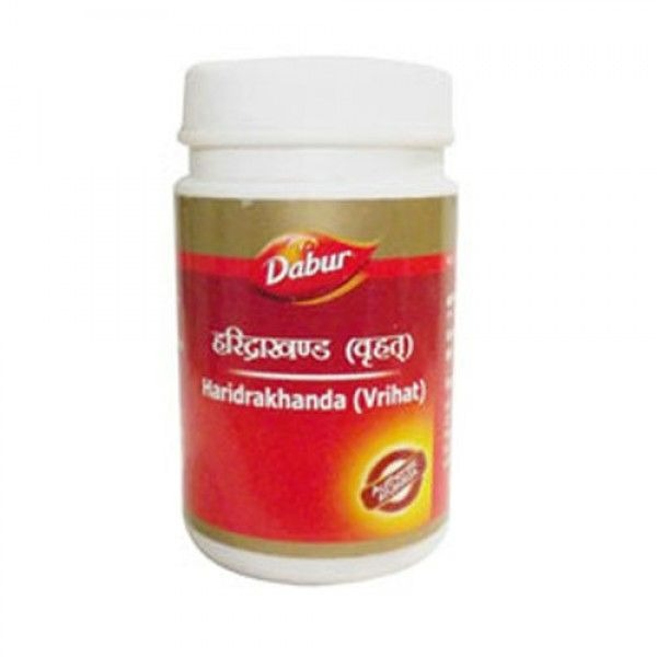 Dabur Haridrakhanda (Vrihat) - 100 gm