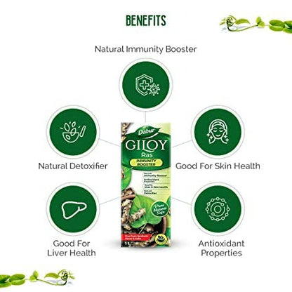 Dabur Giloy Ras - 1 L