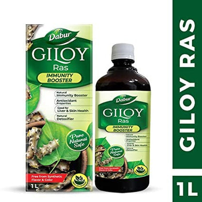Dabur Giloy Ras - 1 L