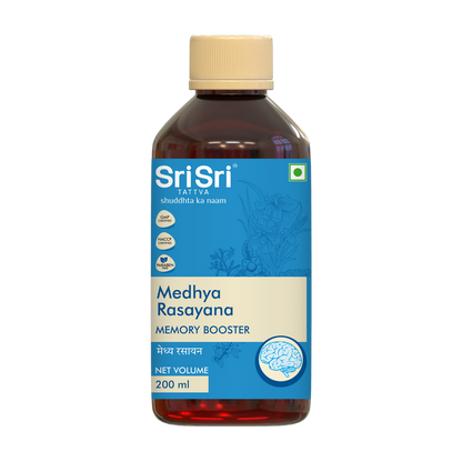 Sri Sri Tattva Medhyarasyana Syrup - 200 ml
