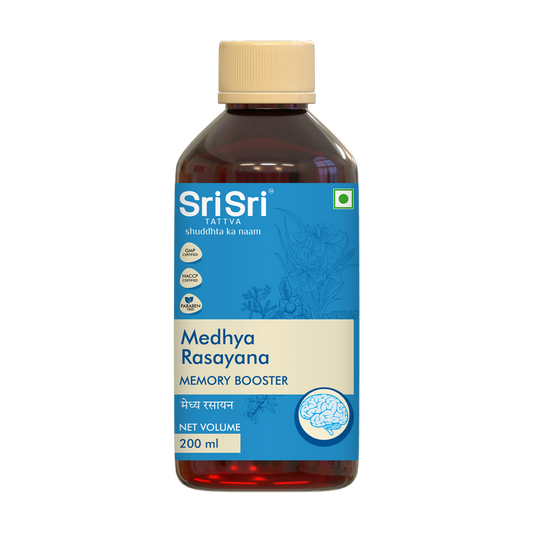 Sri Sri Tattva Medhyarasyana Syrup - 200 ml